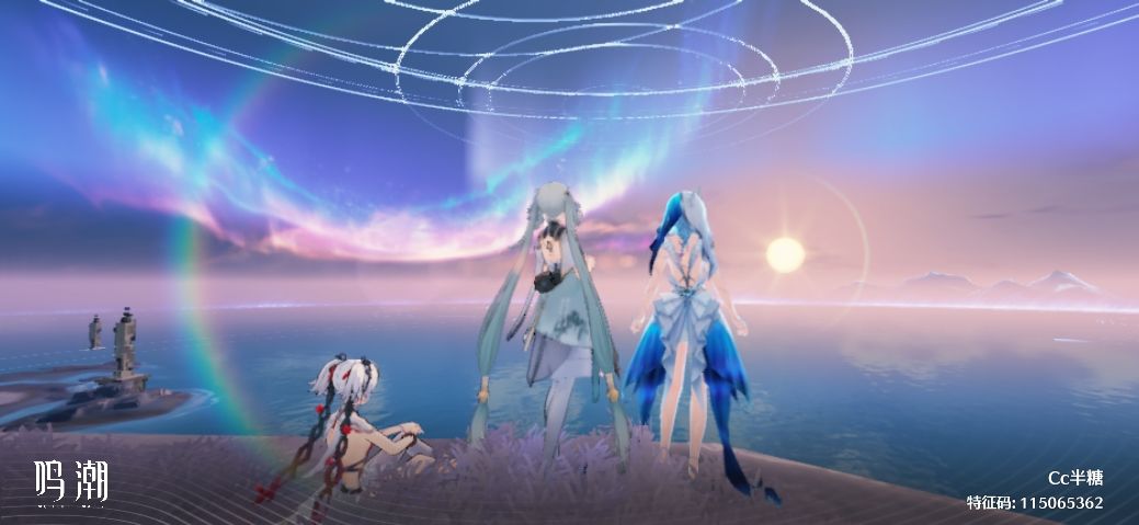 有老婆,有朋友。 1