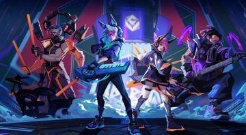 壁纸丨未来盛典，无限未来