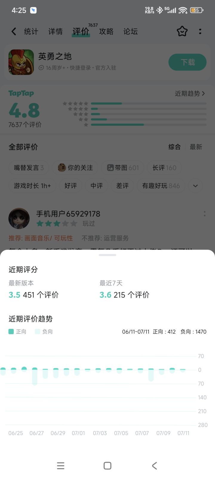 还有人玩吗?截图