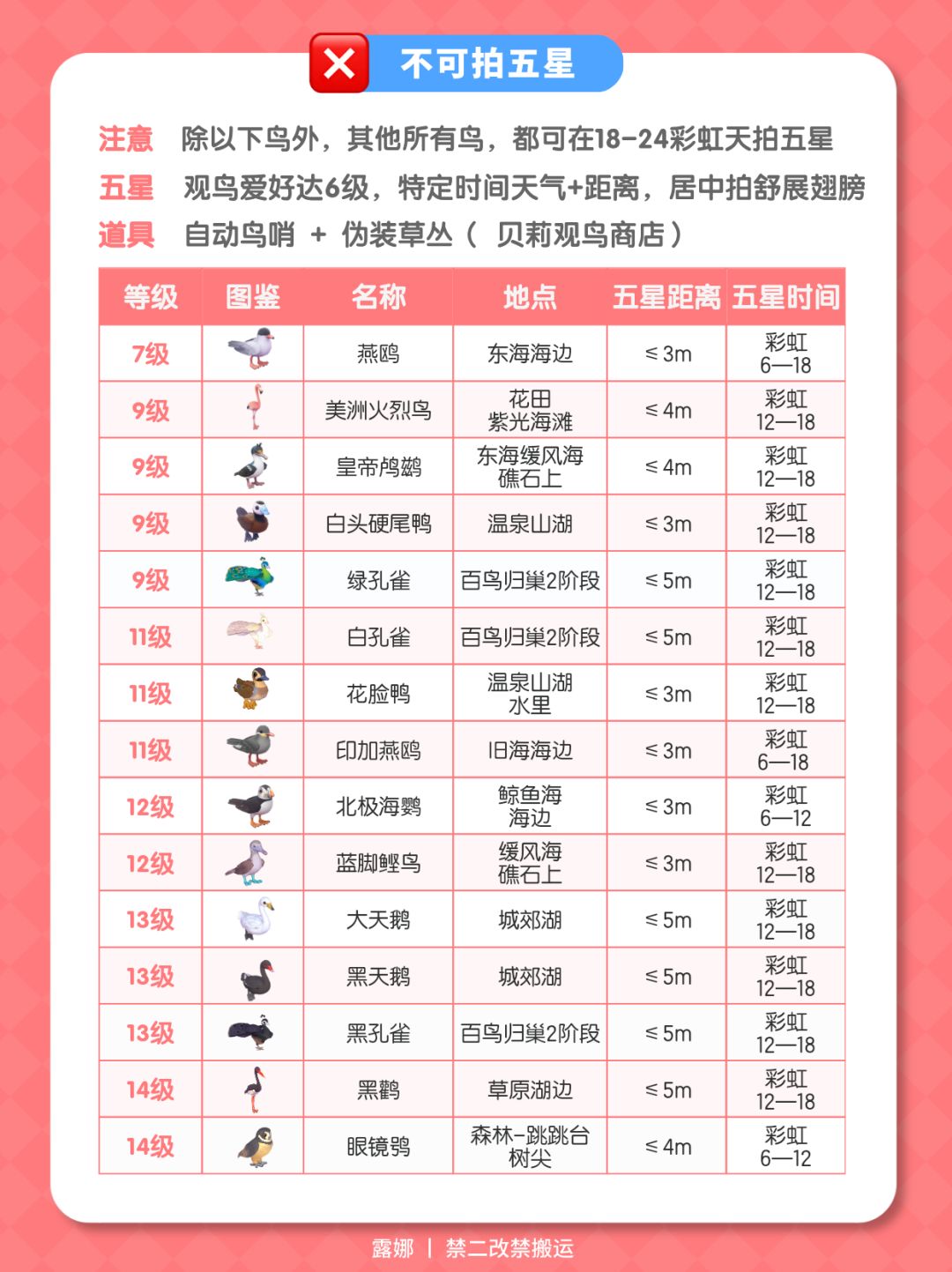 8月11日彩虹天攻略 朵朵泡泡彩虹花束位置 限时图鉴 12