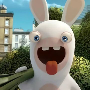 奇葩官方给马男出一个可爱疯兔吧。