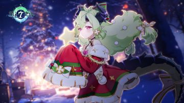 第七史诗 | 圣诞钜惠返利活动开启！