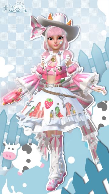 时光公主|宝石仓鼠球服饰抢先看