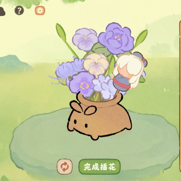 姐姐说紫色最有韵味截图