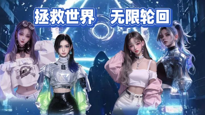 挖宝小众放置手游！科幻文字策略，改写文明解锁真相！截图