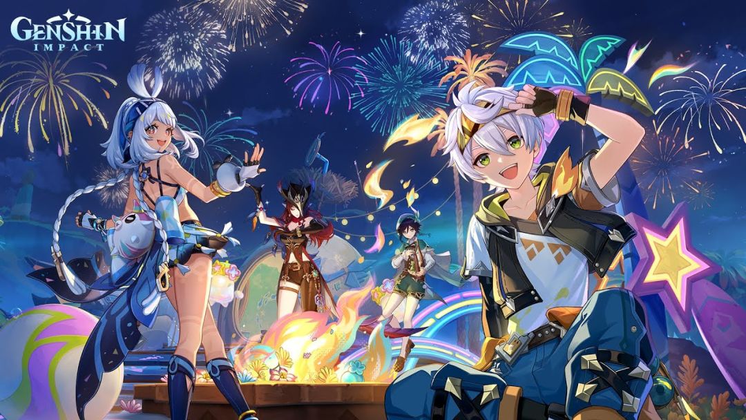 《原神》UGC 玩法将至！玩家主导的游戏创作时代即将开启截图