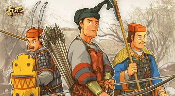 【更新公告】最终襄阳战，出击！