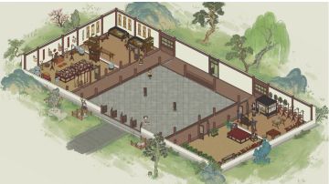 【知府宅邸攻略】应天·极简宅邸