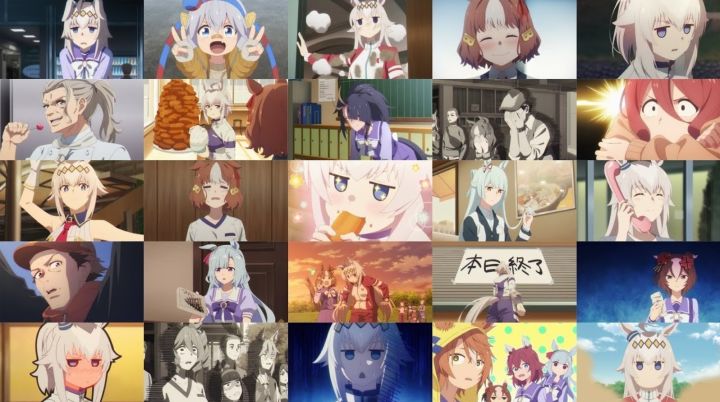 《赛马娘》粉丝太上头！为体验养成买真马参赛，虽垫底仍不放弃截图
