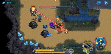 《异星要塞》新手挑战『沙丘魔堡』攻略