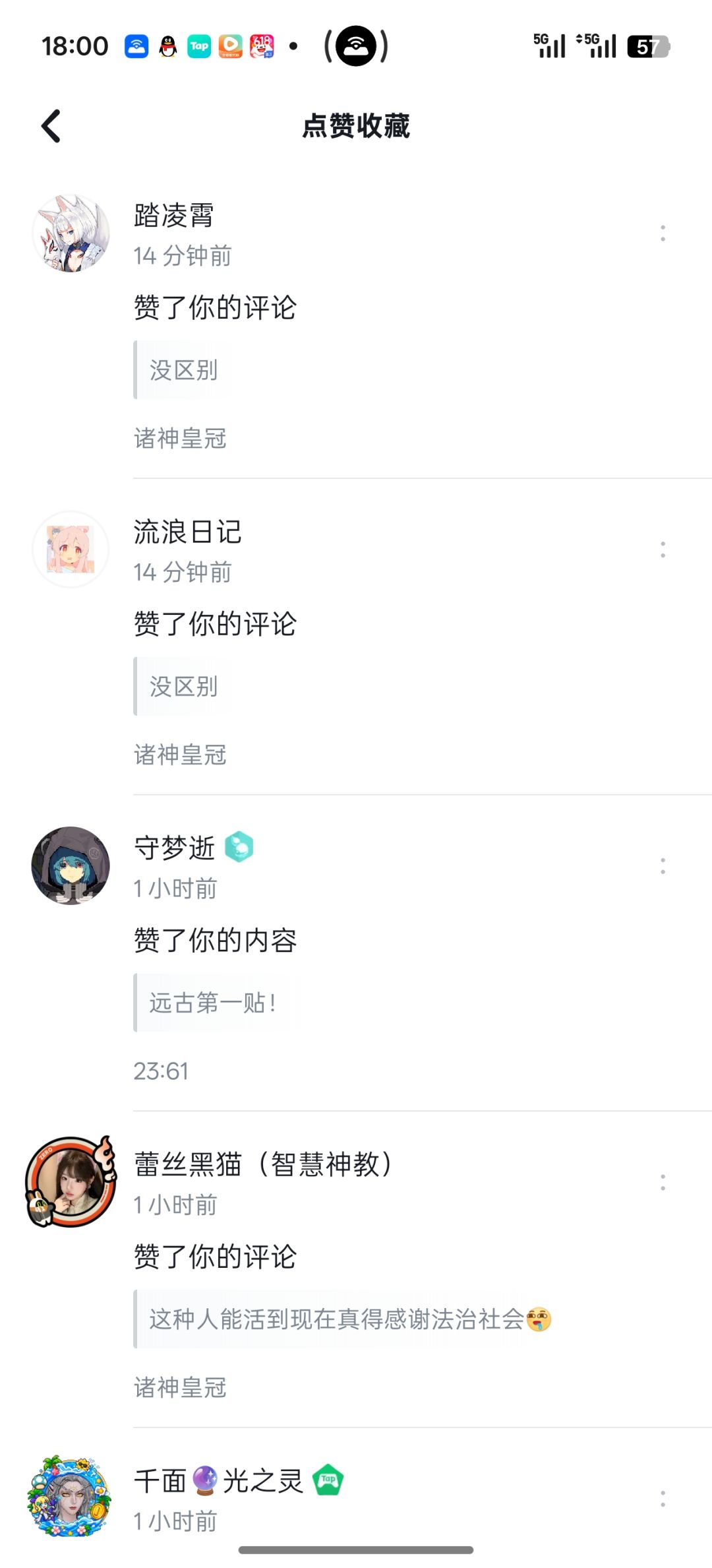 感谢大家点赞~ 2