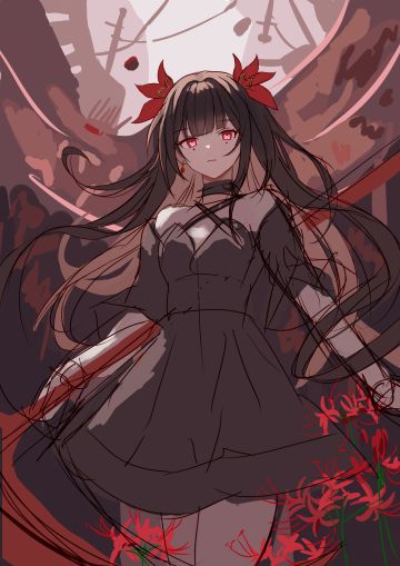 花火——世界陷落