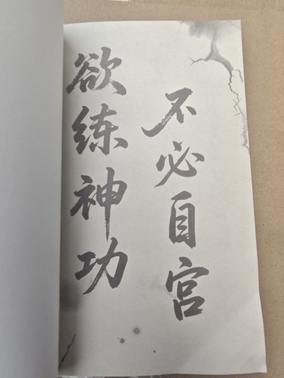 原来是武林秘籍和传世宝扇 4