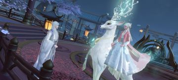 小狐狸快看看我！