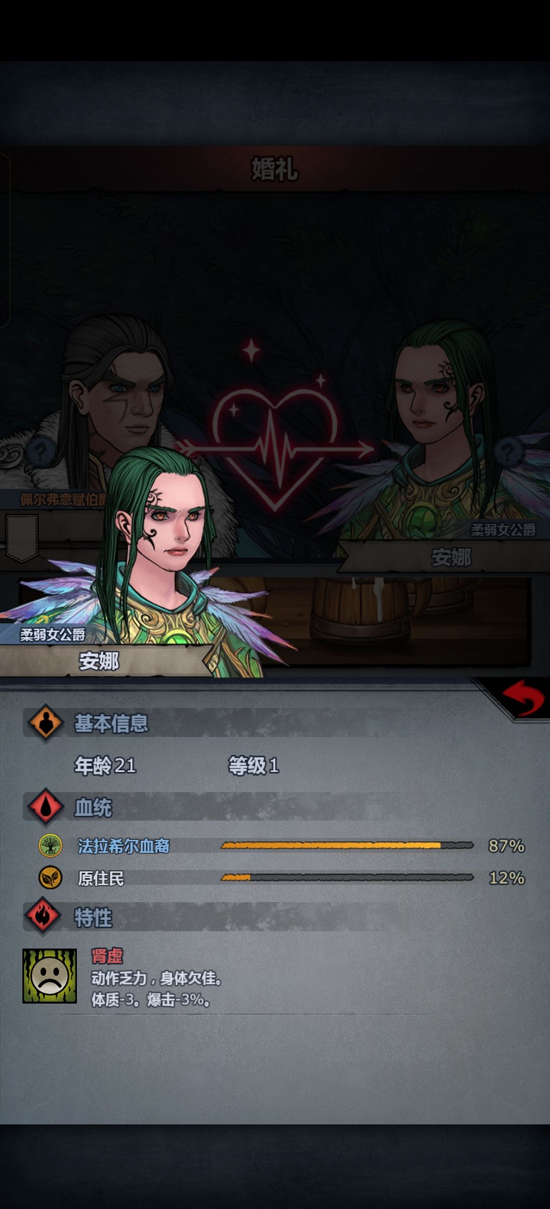 记录第一只公爵 1