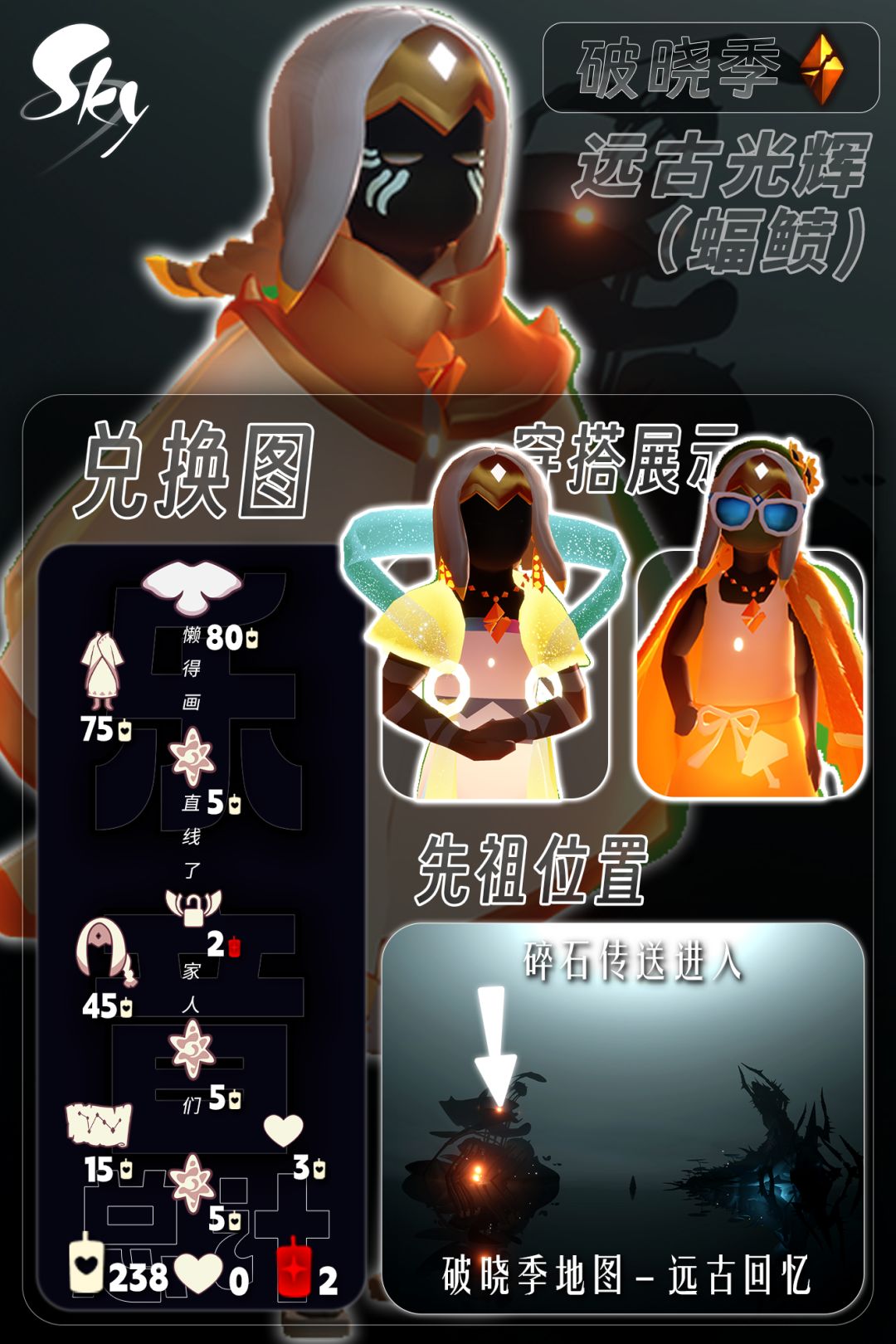破晓鸡复刻之物品 3