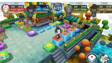 全能挑战五 超详细个人攻略