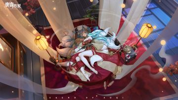 【小诺壁纸分享站】