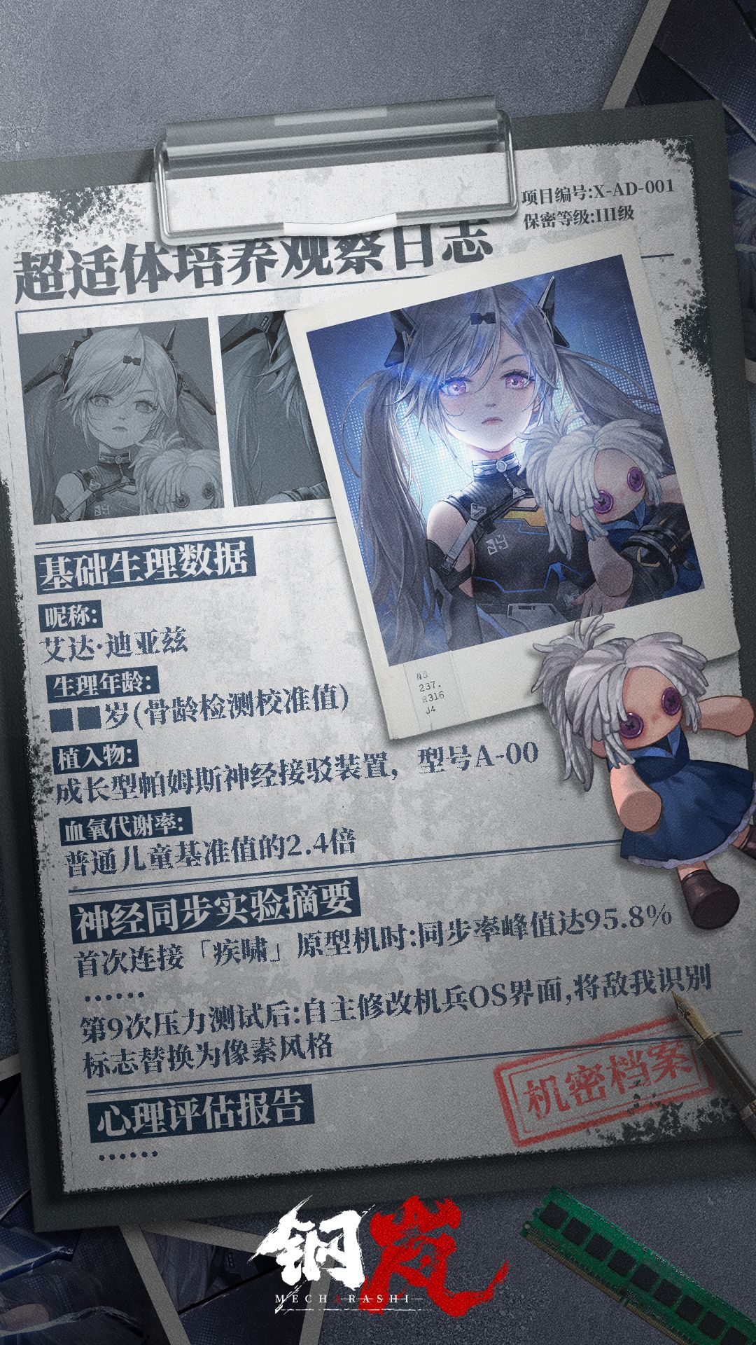 新星计划对象 | 艾达·迪亚兹 2