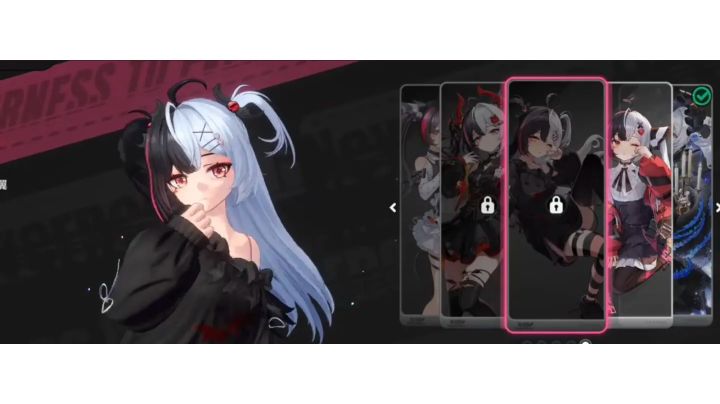 异环安魂曲好感度速刷攻略截图