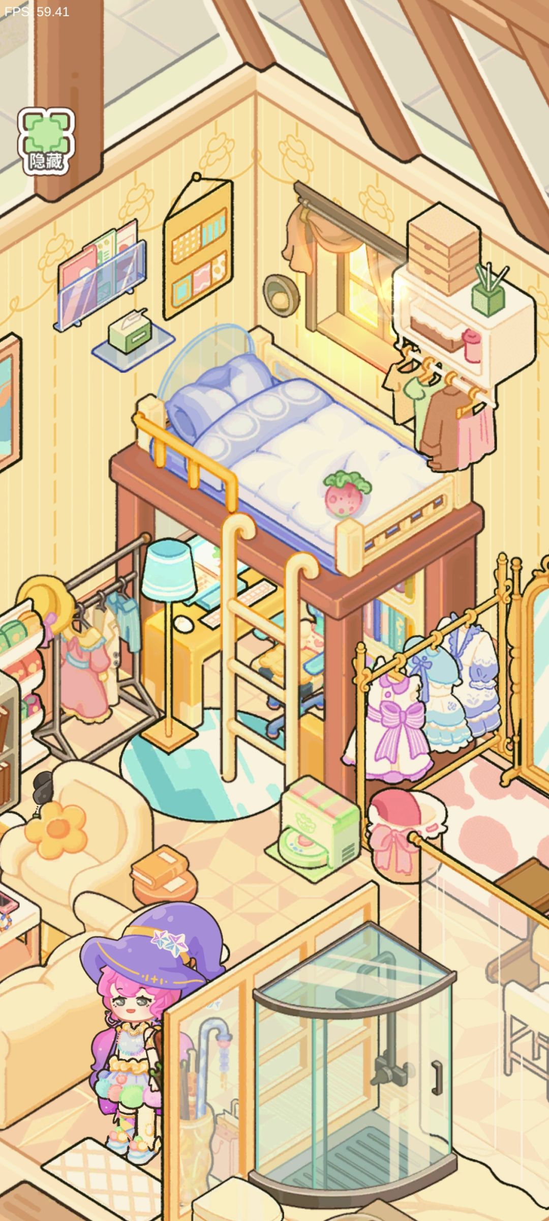 温馨小屋小角落 2