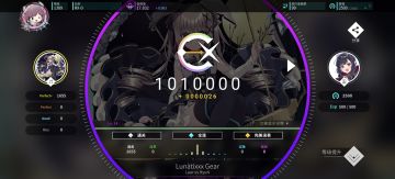 Lunàtixxx Gear IV难度理论