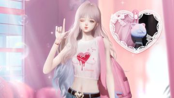 一周年版本｜四星套装「融心蜜约」抢先看