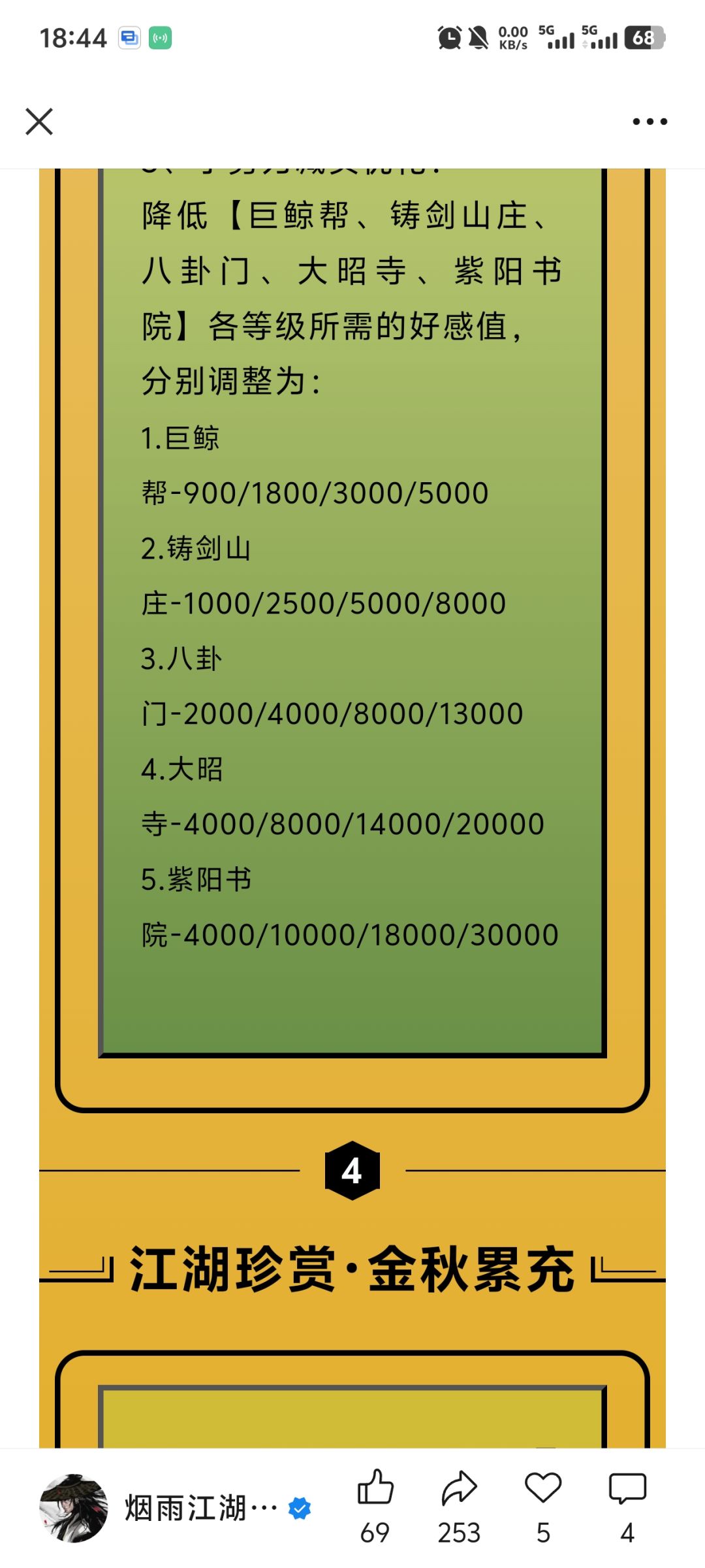 这个贡献减了 1