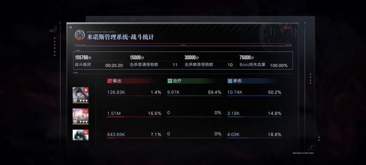 暗域二图27万依唯主C截图