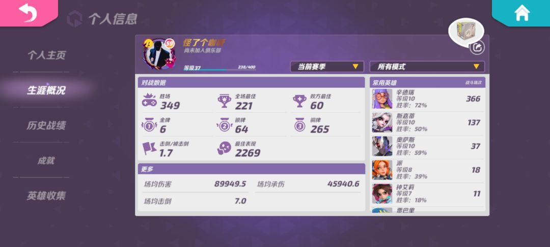 说说你理想中火力苏打t3该如何去改变? 2
