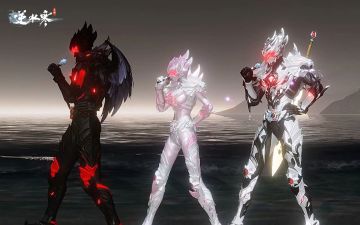 糟糕，你们怎么都玩上“破解版”逆水寒了！