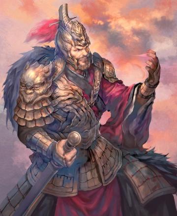 白起武将设计体力6，手牌上限3