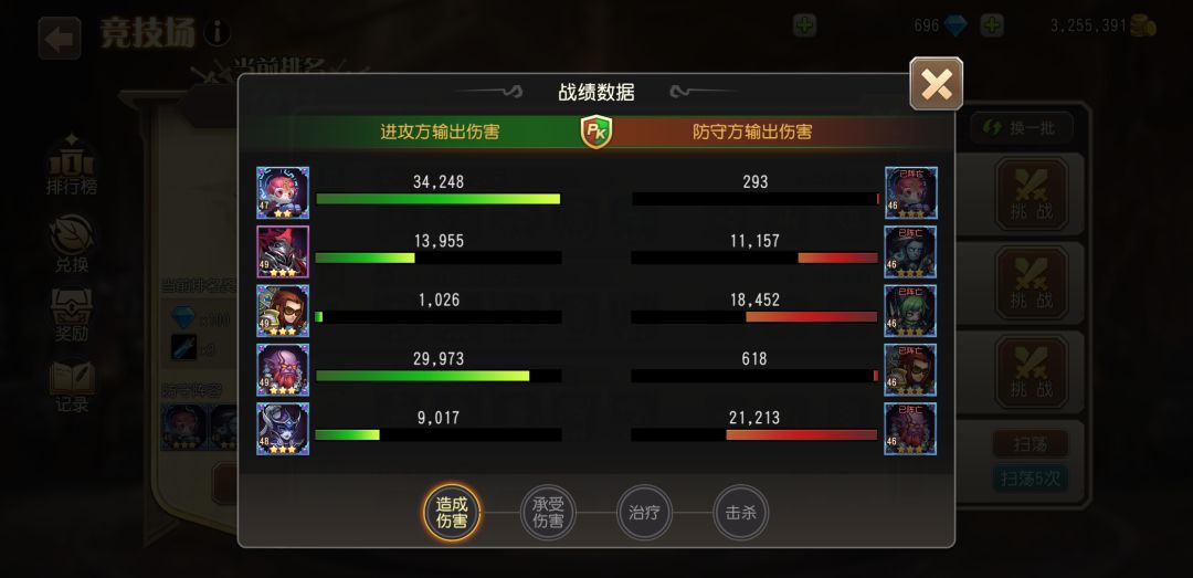 只能说尸王真的猛 2