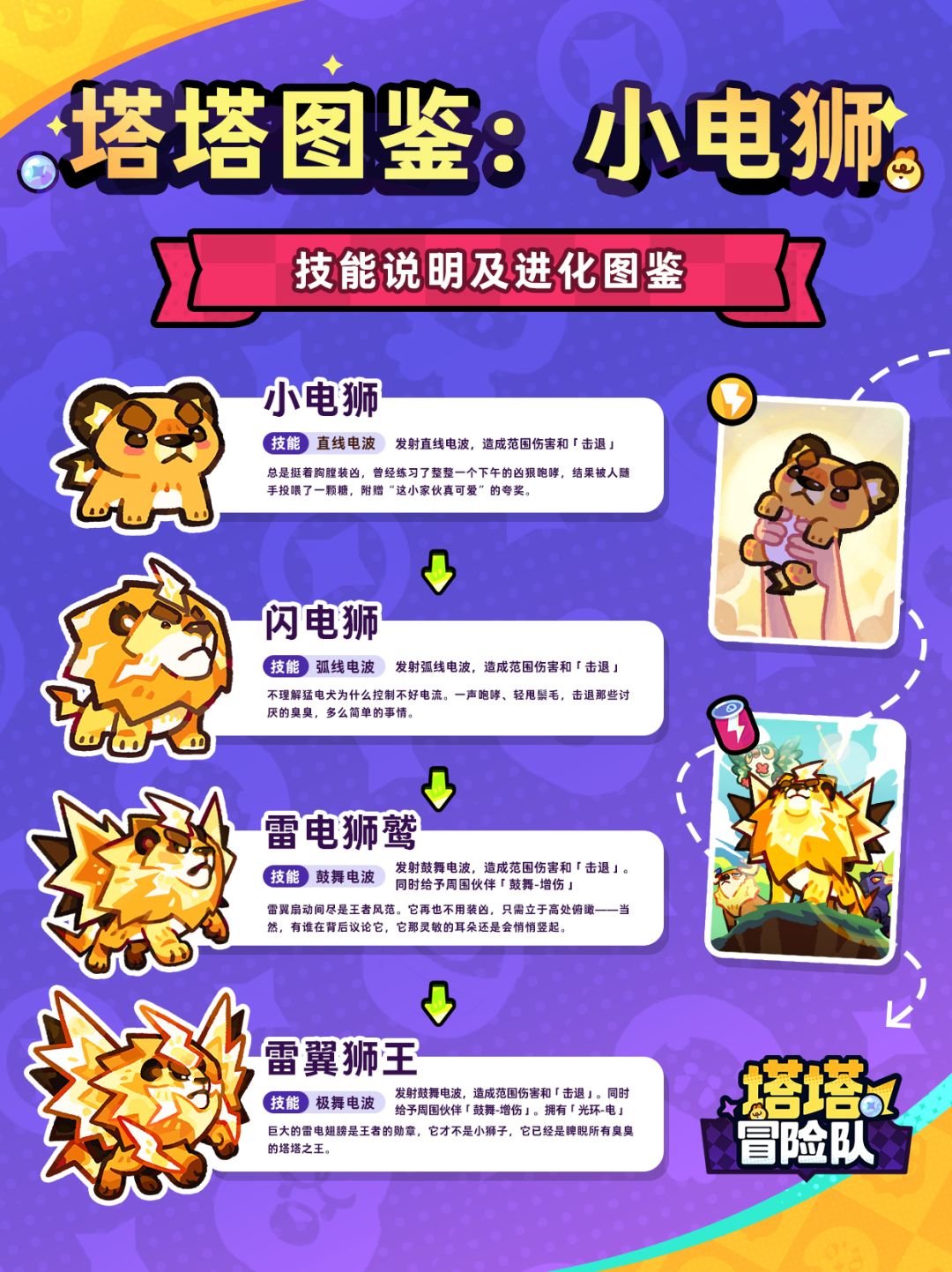 今天也是努力放电的一天! 2