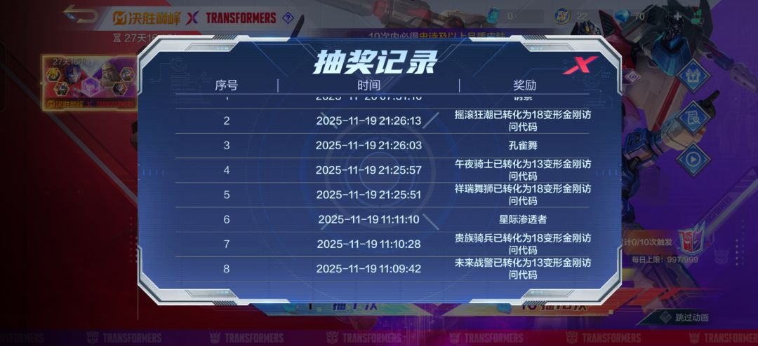 变形金刚没咒术回战值钱这样 2
