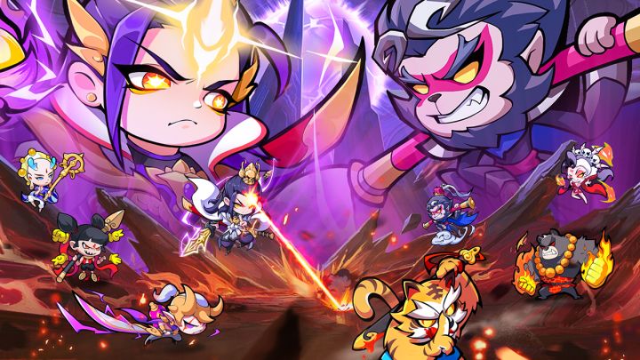 《魔宠降临》版本最强角色不是显圣真君是孙悟空？截图