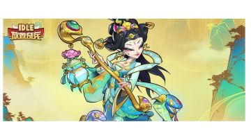 放置奇兵 白蛇情缘壁纸【主页兑换码】（内有兑换码）