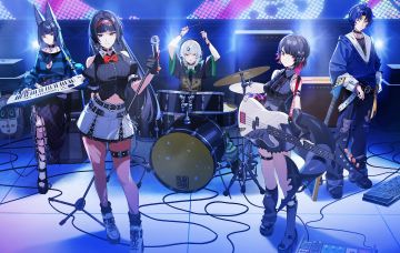 绝区零x茶百道二弹联名周边阵容曝光