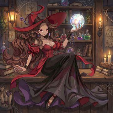 角色介绍-卡珊德拉