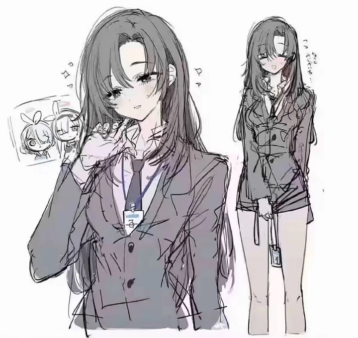 为师也是弃武(总力)从文(画)了😅😅😅截图