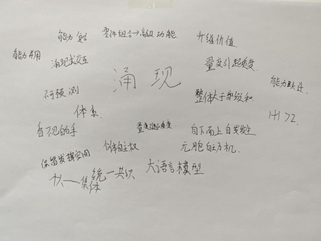 # 【开发日志 01】主题理解 2