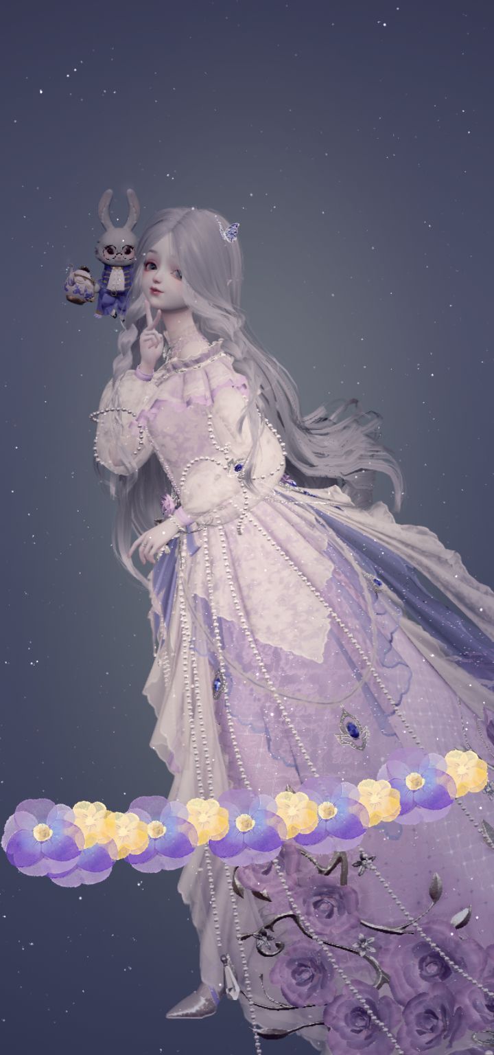 晒晒女儿 2
