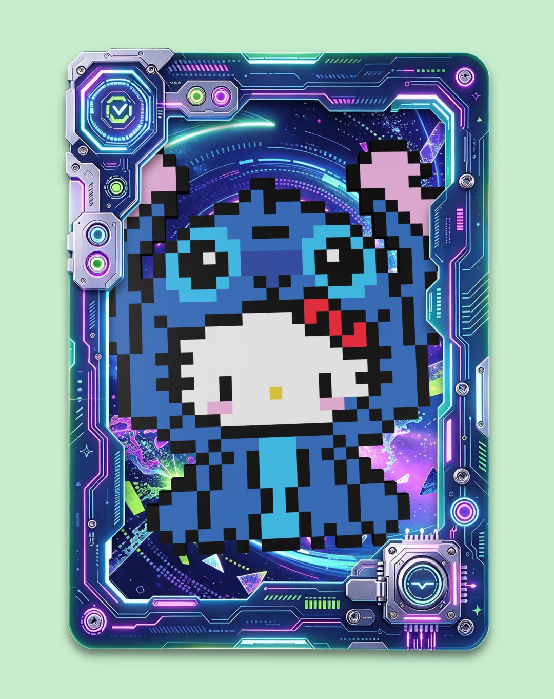 新增收藏卡画框功能 6