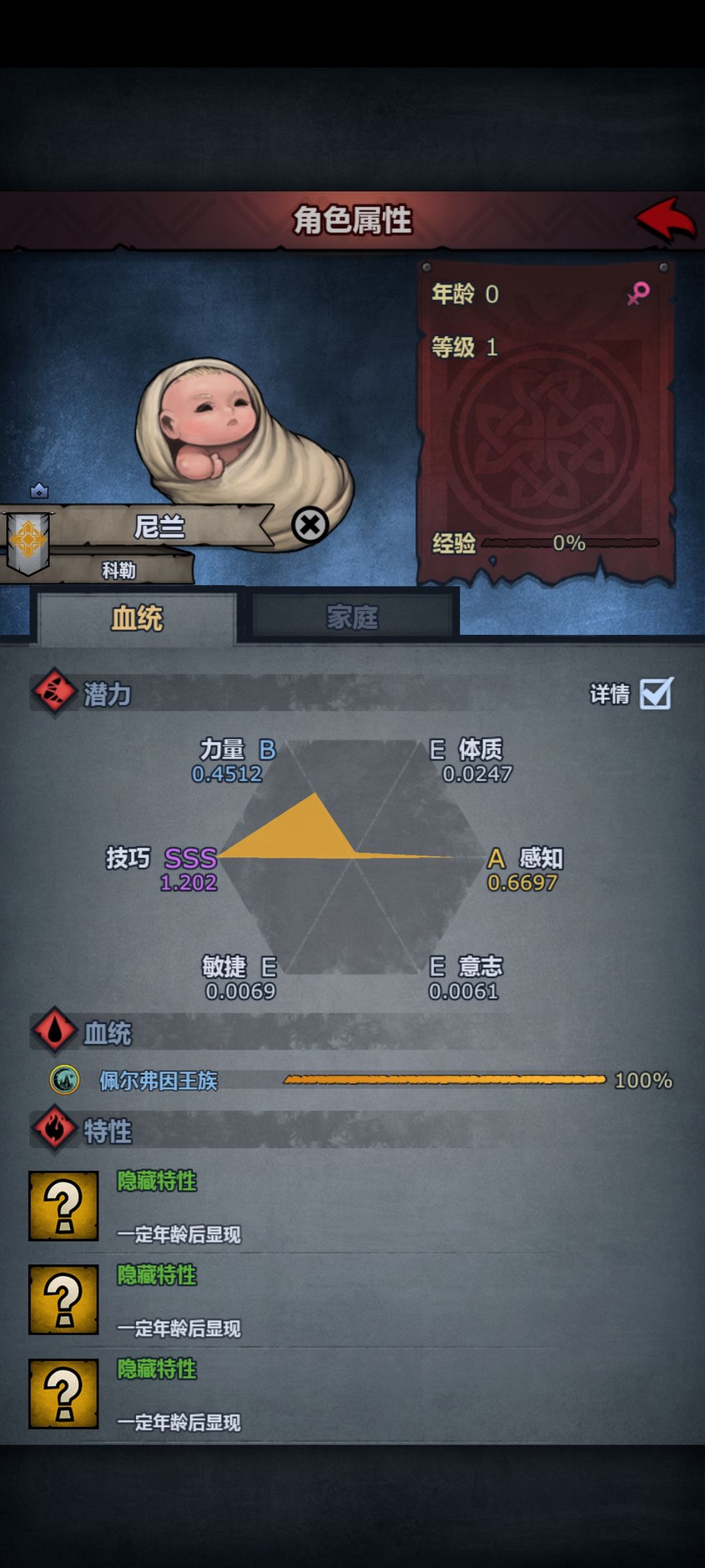 这个技巧能练到多少? 1