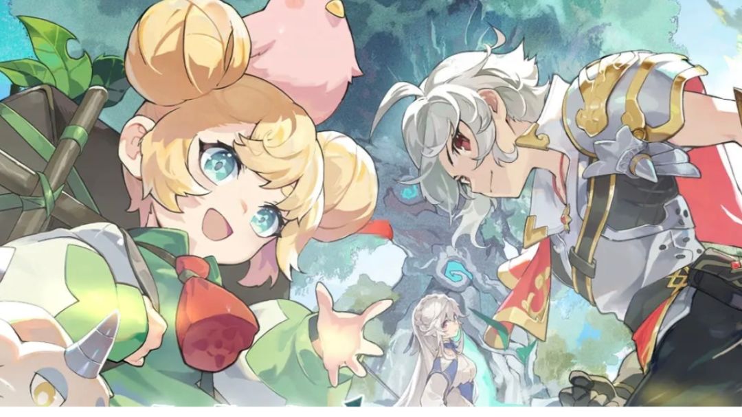 杖剑传说🔥新手职业选择与前期升级攻略截图