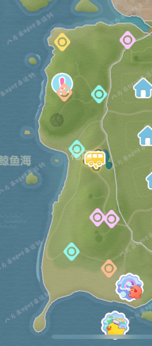 8.16号流星雨-陨石位置更新啦!!!截图