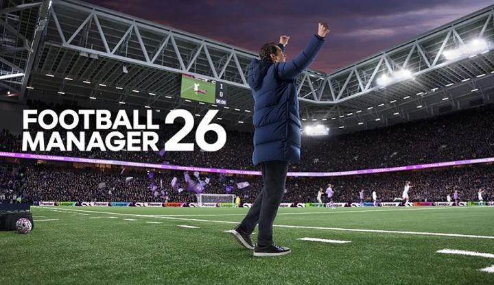 Steam游戏评测 第936期《Football Manager 26》截图