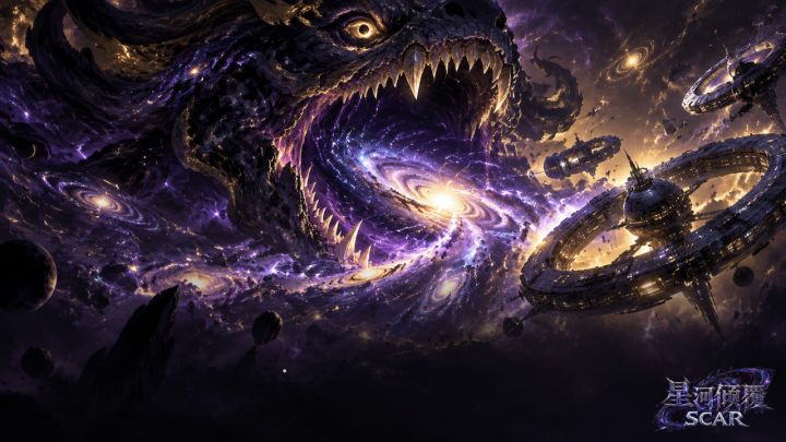 《星河倾覆》1.2.0版本•更新公告截图