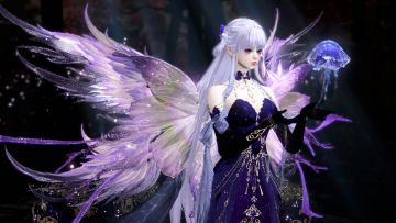 发型支持三形态！销冠全员超神，各色“女神”席卷江湖