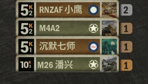 萌新首赢竞技场 4